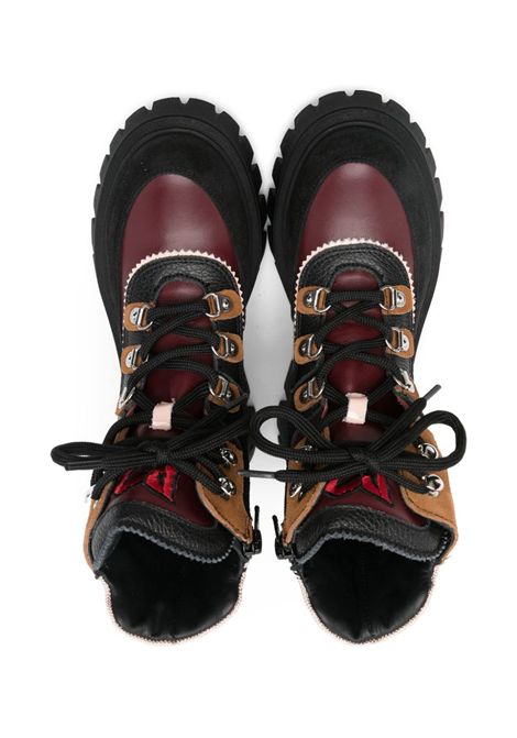 Anfibi con logo DSQUARED2 JUNIOR | 815153